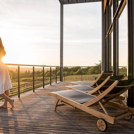 La Gree Des Landes - Eco-Hotel-Spa Yves Rocher Ла-Гасийи Экстерьер фото