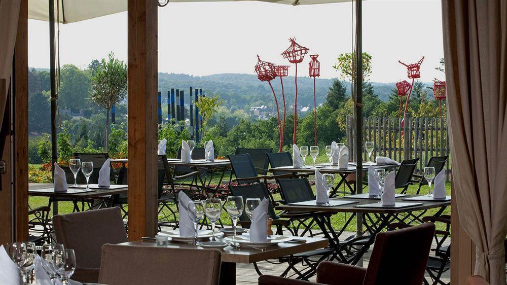 La Gree Des Landes - Eco-Hotel-Spa Yves Rocher Ла-Гасийи Экстерьер фото