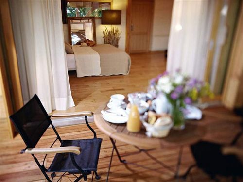 La Gree Des Landes - Eco-Hotel-Spa Yves Rocher Ла-Гасийи Экстерьер фото