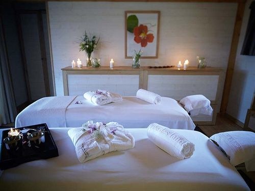 La Gree Des Landes - Eco-Hotel-Spa Yves Rocher Ла-Гасийи Экстерьер фото