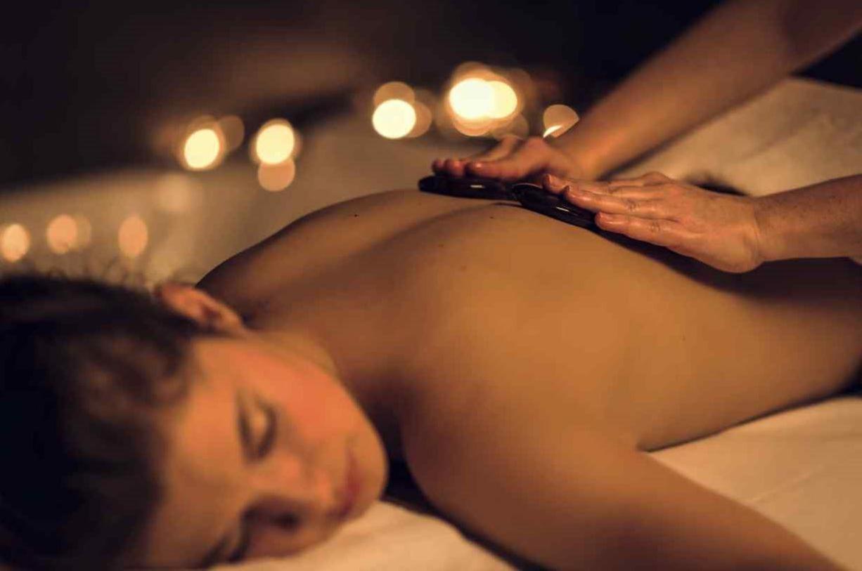 La Gree Des Landes - Eco-Hotel-Spa Yves Rocher Ла-Гасийи Экстерьер фото