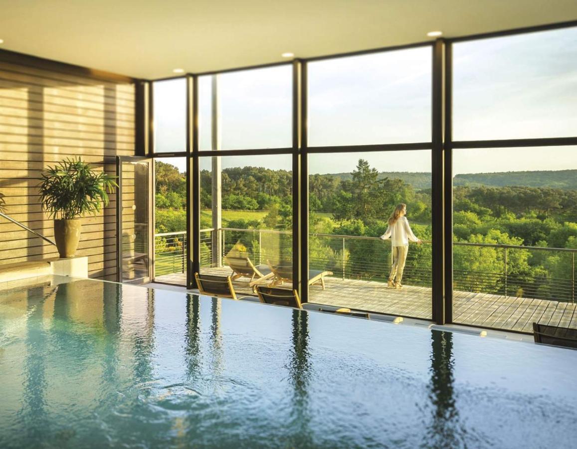 La Gree Des Landes - Eco-Hotel-Spa Yves Rocher Ла-Гасийи Экстерьер фото