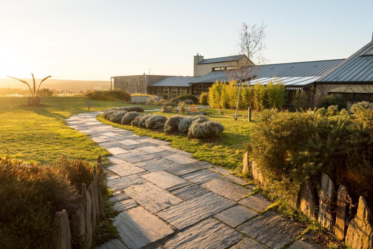 La Gree Des Landes - Eco-Hotel-Spa Yves Rocher Ла-Гасийи Экстерьер фото